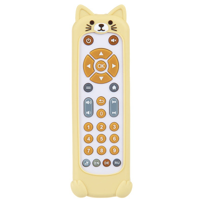Развивающая игрушка Пульт Котик Veld Co 134637